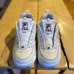 FILA DISRUPTORS SIZE MENS 8
